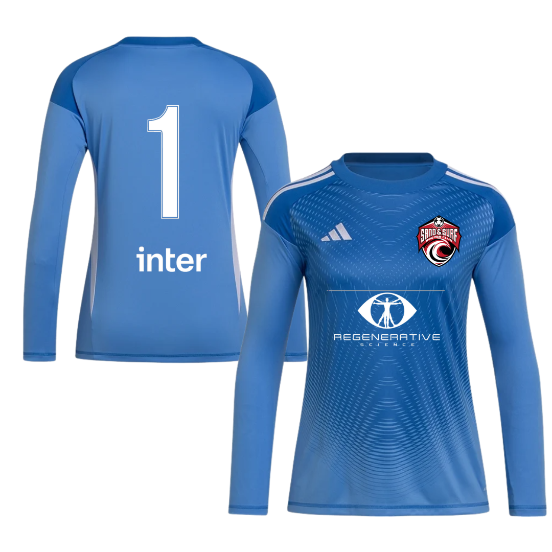 Goalkeeper Top - Womens