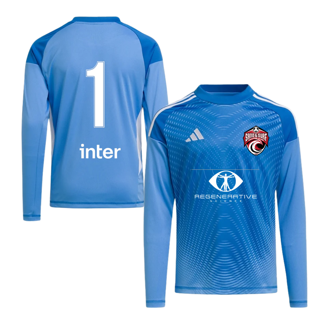 Goalkeeper Top - Adult/Youth
