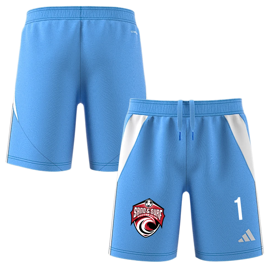 Goalkeeper Shorts - Adult/Youth