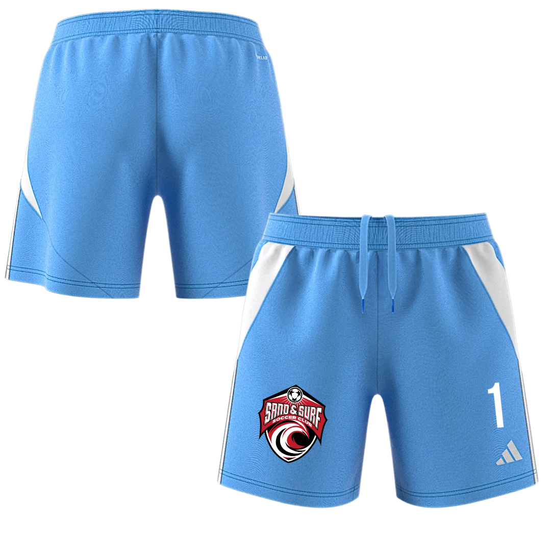 Goalkeeper Shorts - Womens
