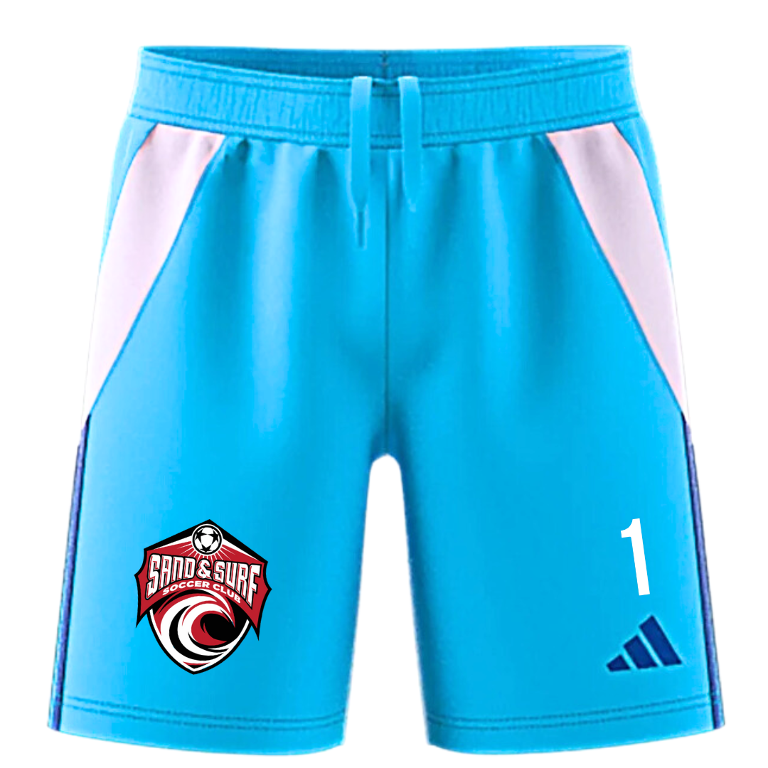 Goalkeeper Shorts