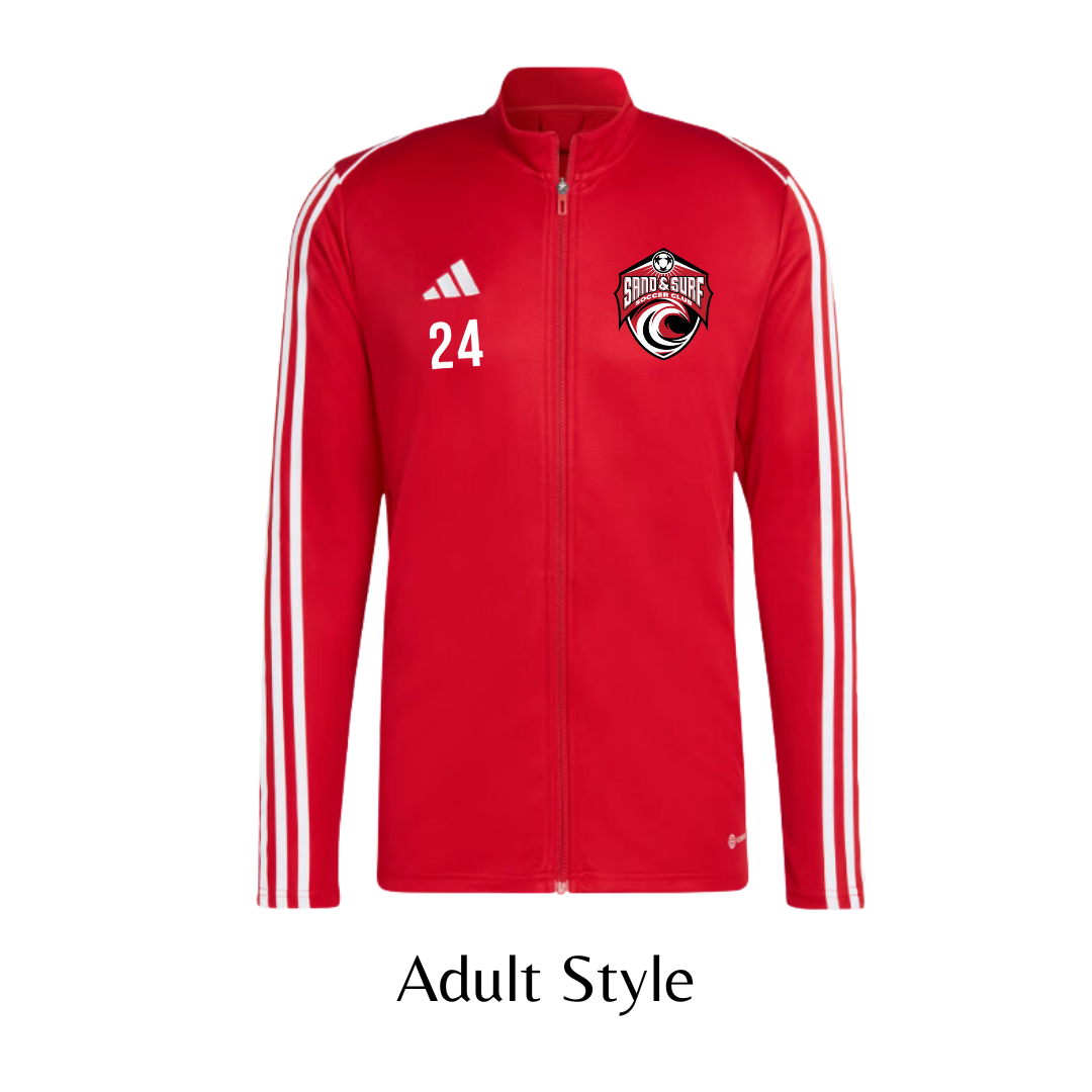 2024 Adidas NEW Player Package *MANDATORY FOR ALL NEW PLAYERS*