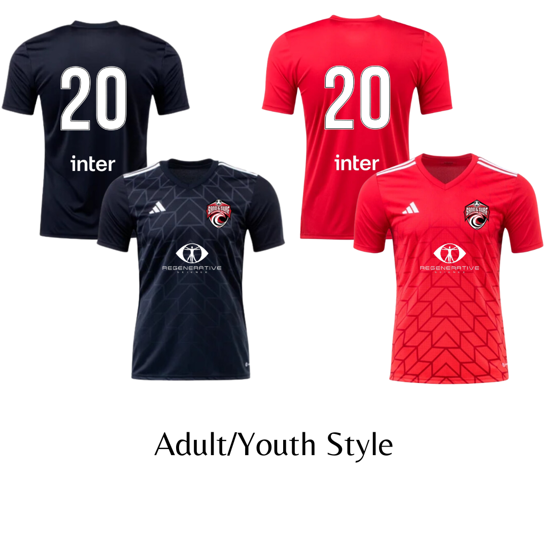 2024 Adidas NEW Player Package *MANDATORY FOR ALL NEW PLAYERS*